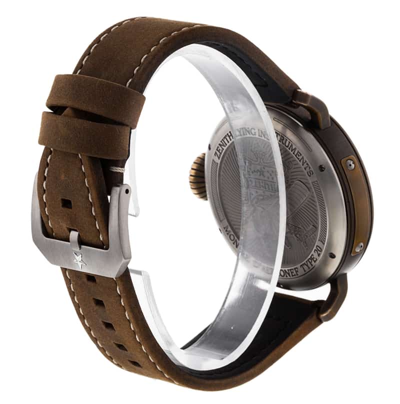 Zenith Pilot 29.2430.679/21.C753
